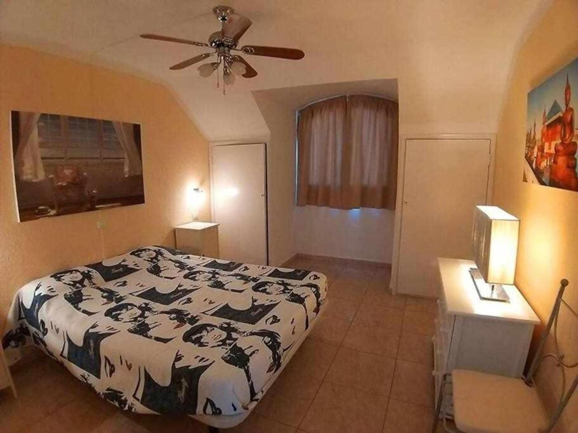 Апартаменты Atico Con Impresionantes Vistas Al Mar L220 Адехе Экстерьер фото