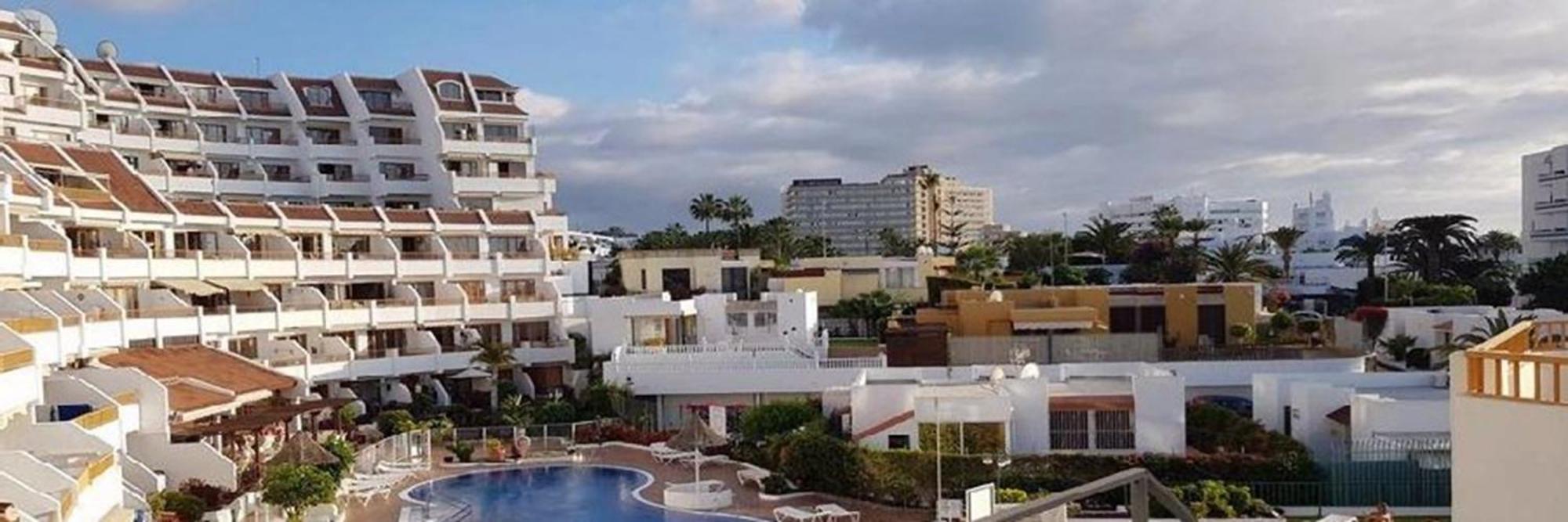 Апартаменты Atico Con Impresionantes Vistas Al Mar L220 Адехе Экстерьер фото