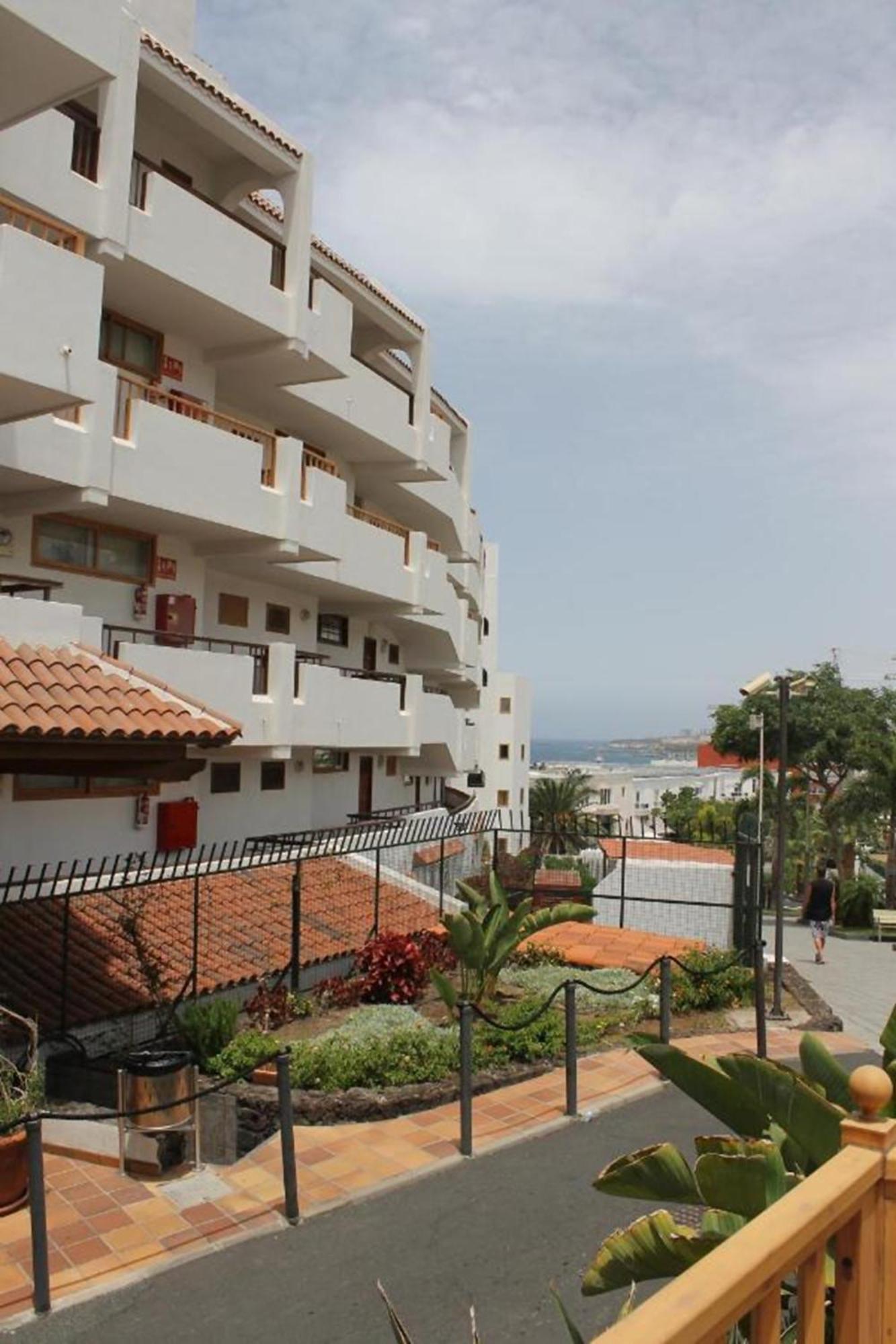 Апартаменты Atico Con Impresionantes Vistas Al Mar L220 Адехе Экстерьер фото
