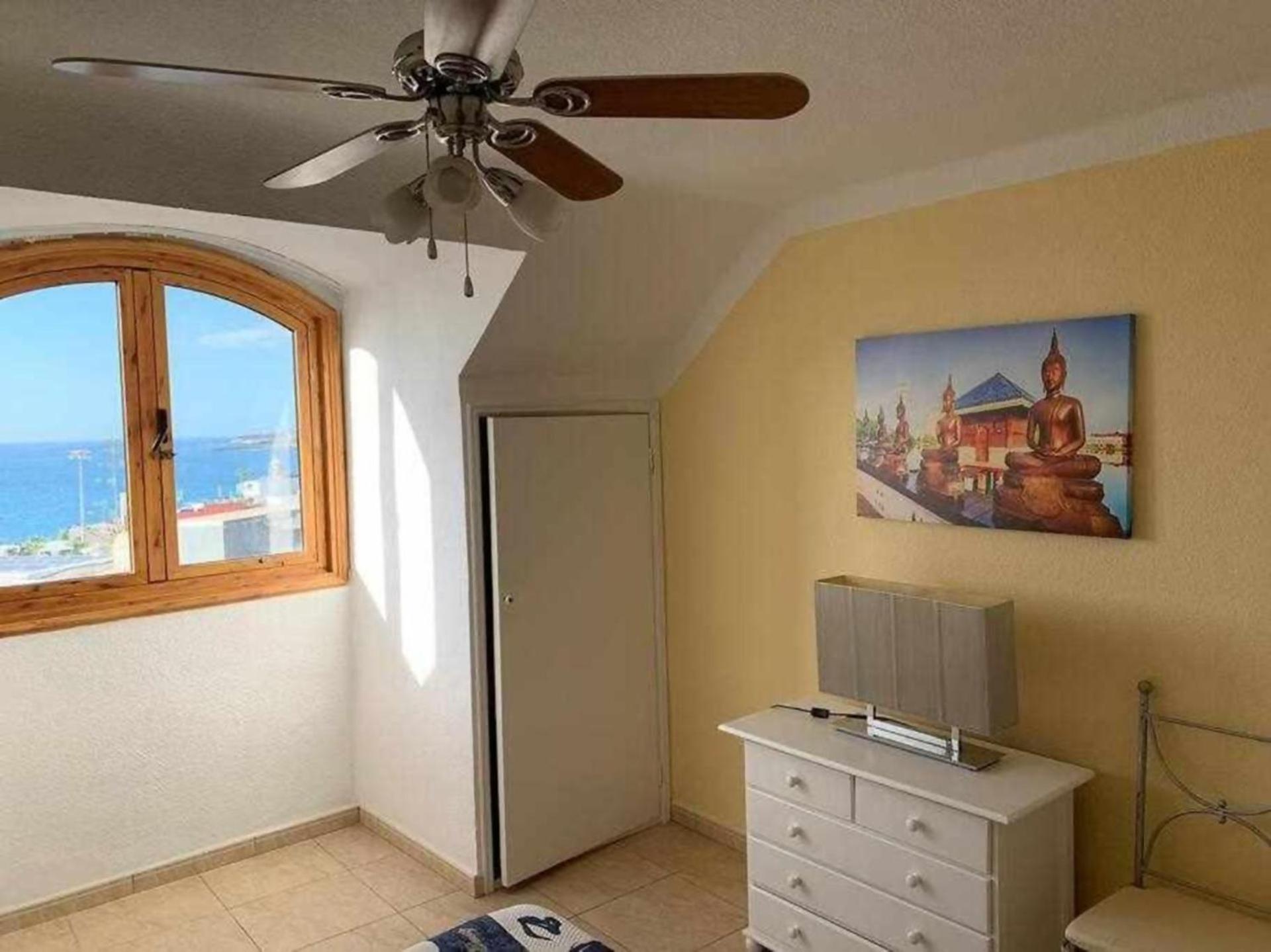 Апартаменты Atico Con Impresionantes Vistas Al Mar L220 Адехе Экстерьер фото