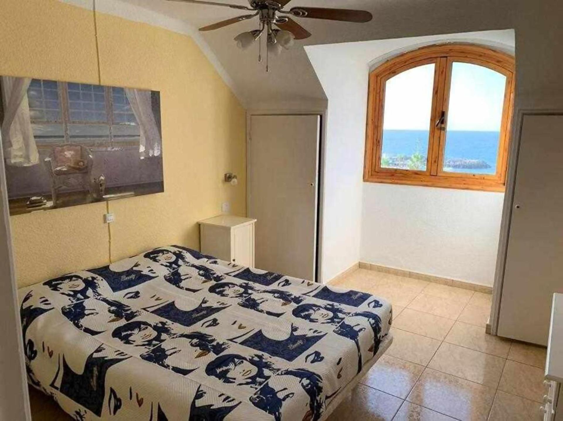 Апартаменты Atico Con Impresionantes Vistas Al Mar L220 Адехе Экстерьер фото
