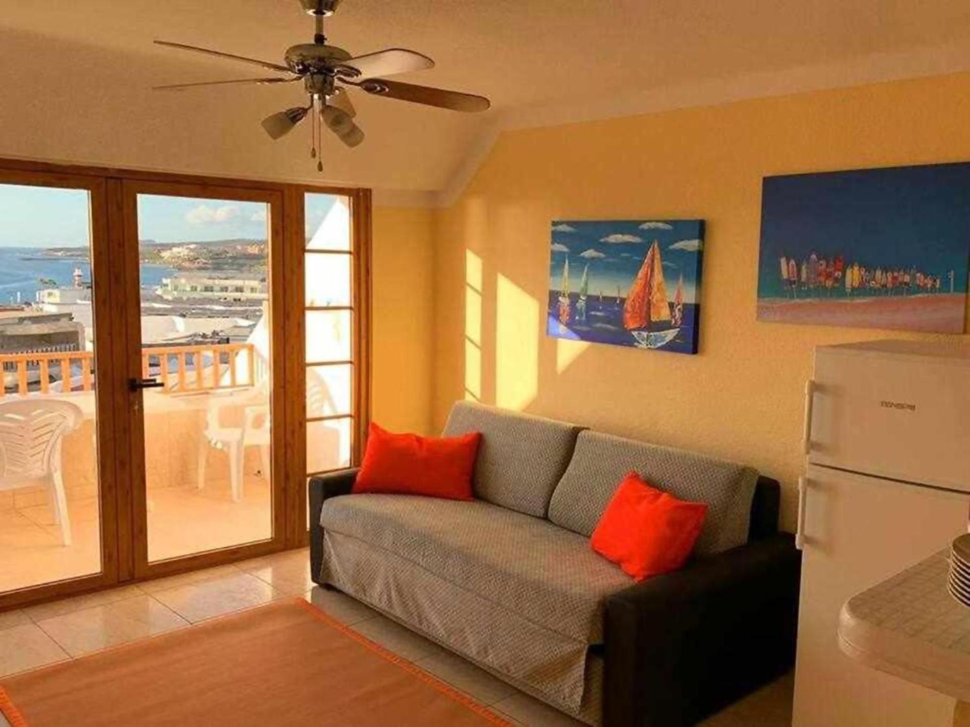 Апартаменты Atico Con Impresionantes Vistas Al Mar L220 Адехе Экстерьер фото